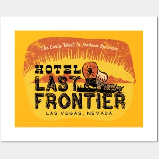 The Last Frontier Posters and Art